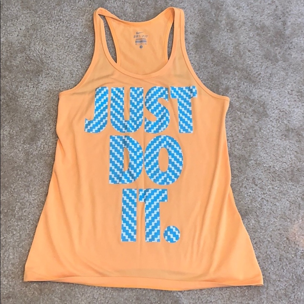 Nike tank top
